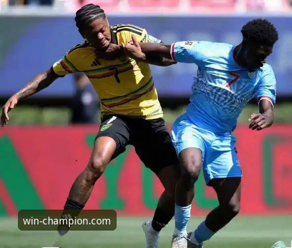 3个关键瞬间，解析民主刚果52年世界杯回归之路